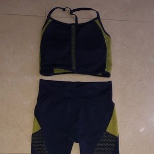 Fabletics two piece set